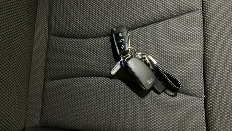 Audi A3 35 TFSI Black Edition 5dr S Tronic Petrol Hatchback